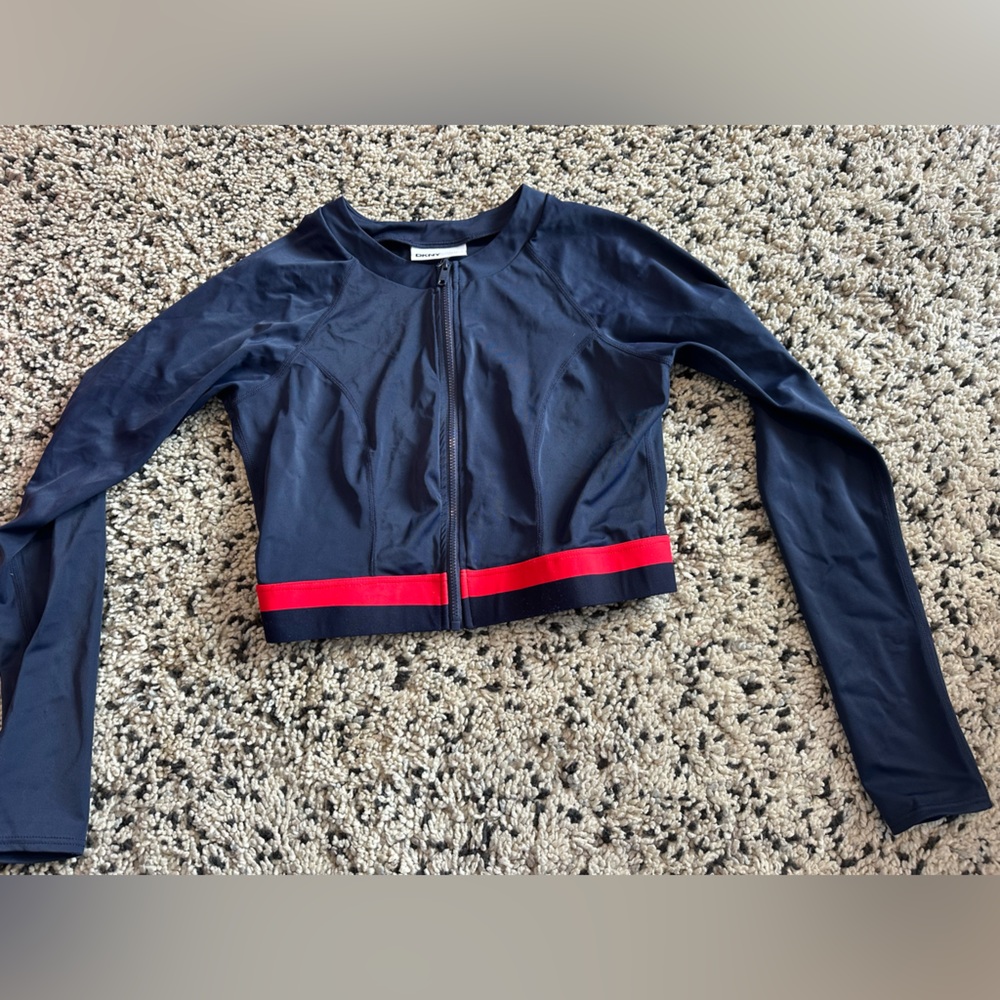 DKNY SWIM crop swim top 3/$15 listing